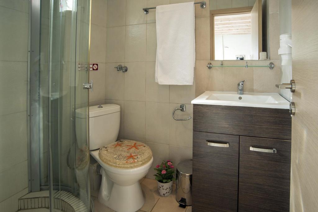 Studios Niki Lákka Room photo